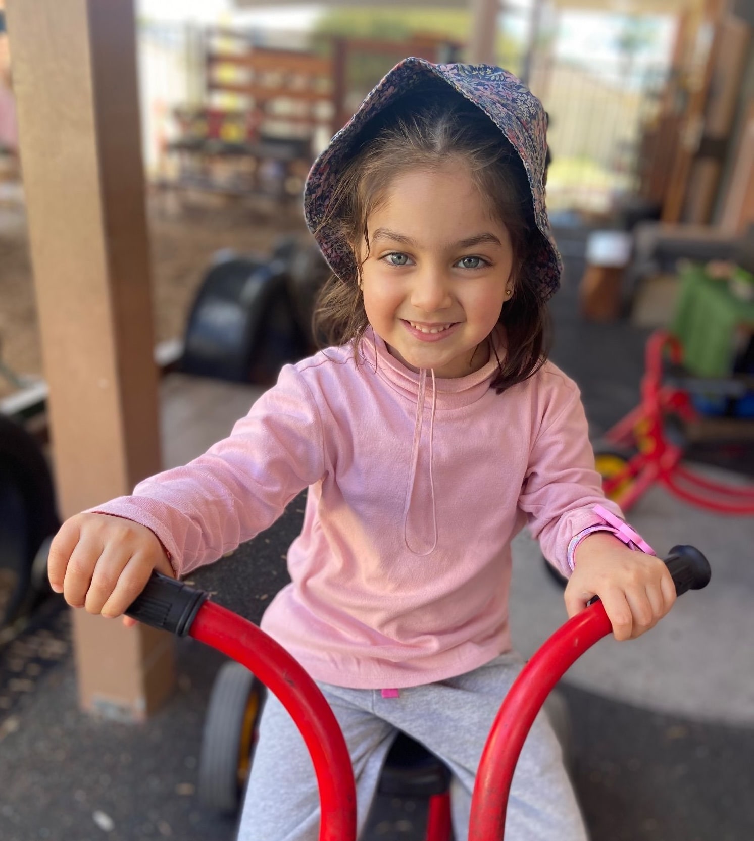 4 Year Old Kinder Program - Community Kids Haven