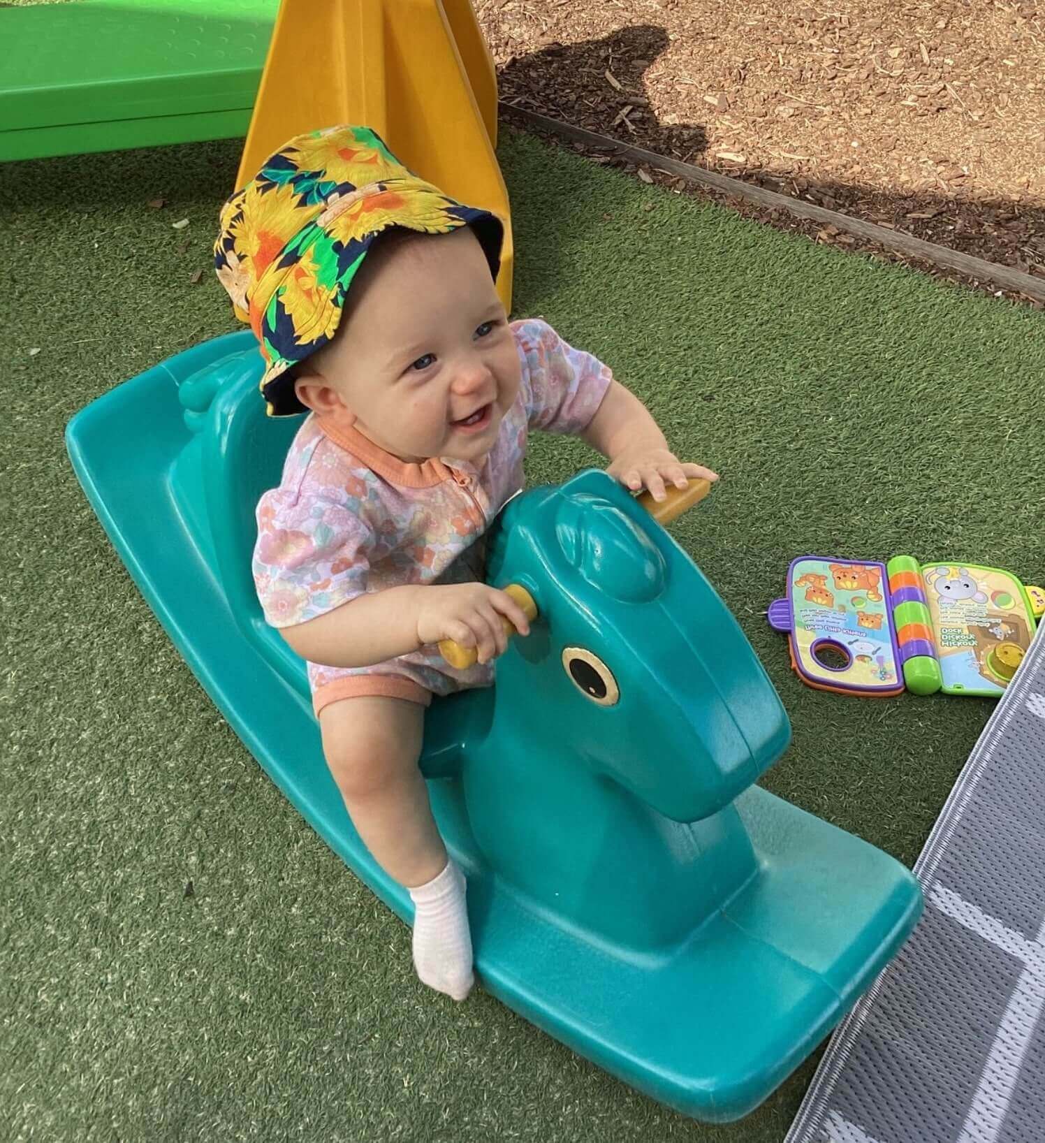 Nursery - Community Kids Haven