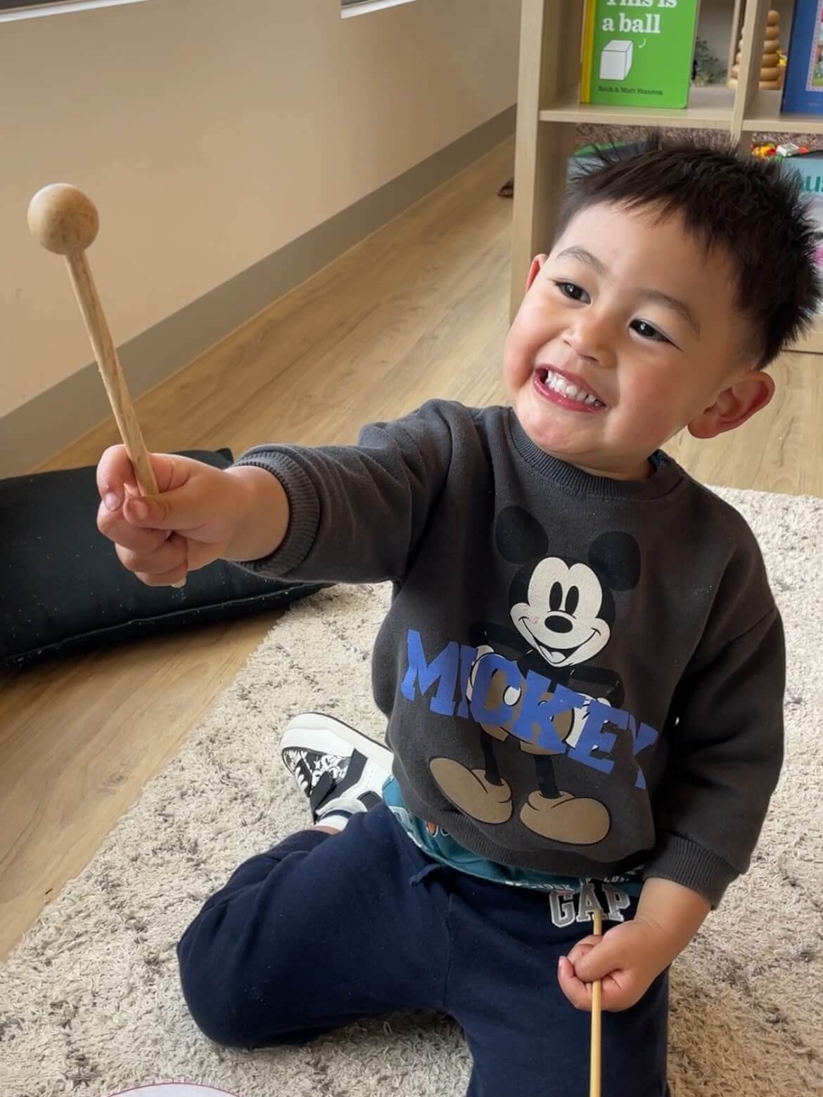 3 Year Old Kinder Program - Community Kids Haven