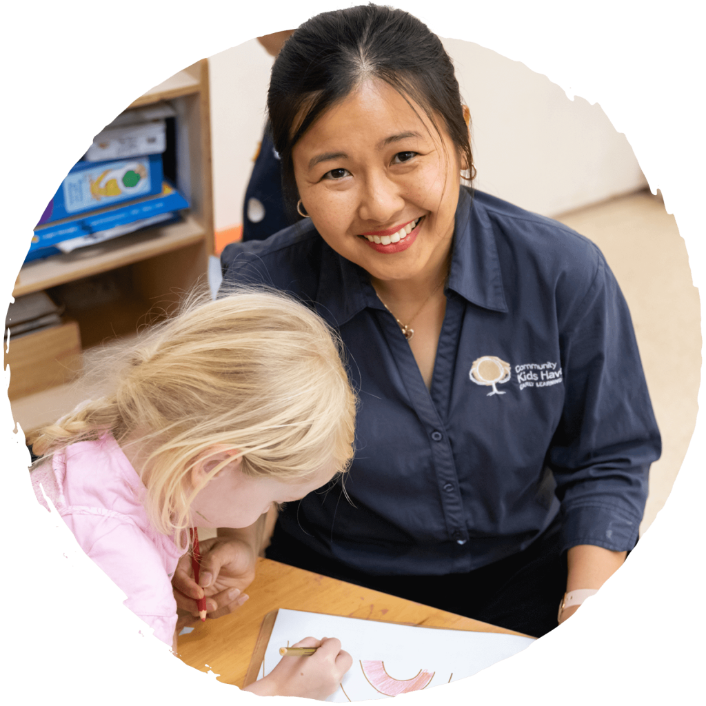 Community Kids Haven Careers