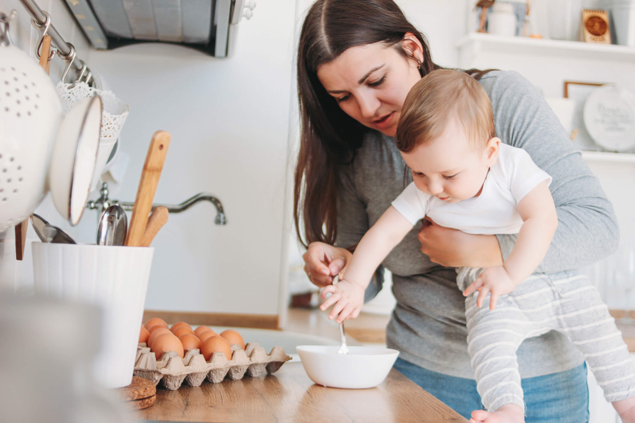 Stay-at-home mum | 3-Day Guarantee